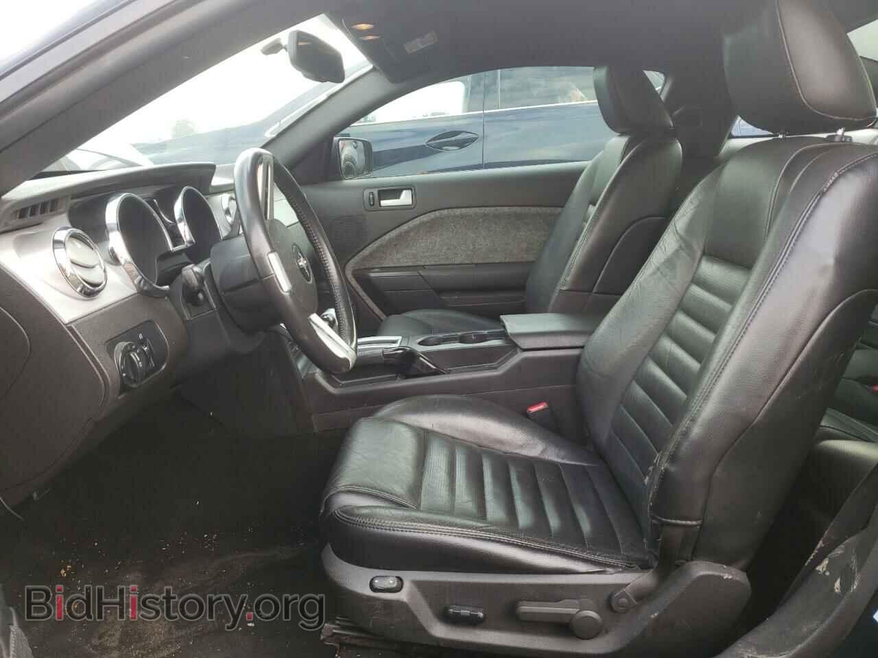 2007 FORD MUSTANG - VIN: 1ZVHT82H875289411 - Фото 7