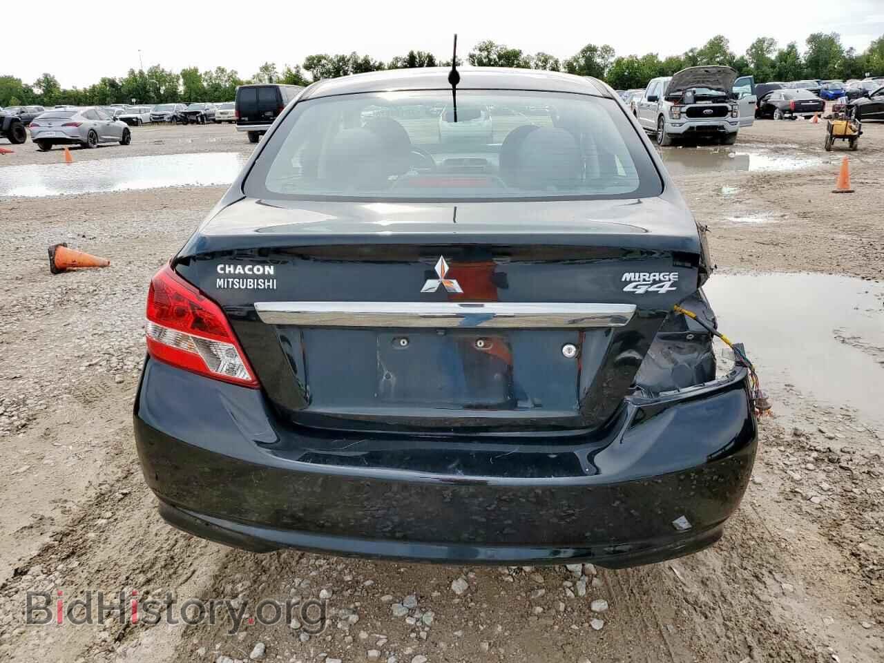 2019 MITSUBISHI MIRAGE - VIN: ML32F3FJ8KHF03777 - Фото 6