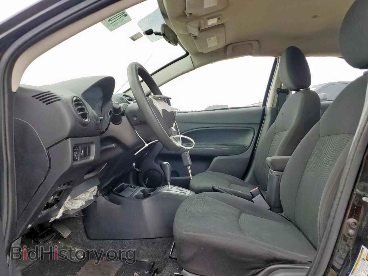 2019 MITSUBISHI MIRAGE - VIN: ML32F3FJ8KHF03777 - Фото 7