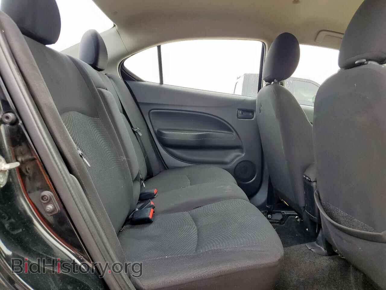 2019 MITSUBISHI MIRAGE - VIN: ML32F3FJ8KHF03777 - Фото 10