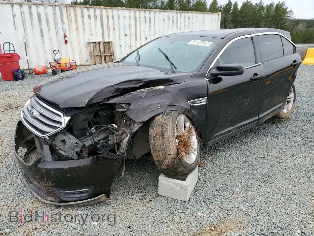 Фотография 1FAHP2E84EG181536 - FORD TAURUS 2014