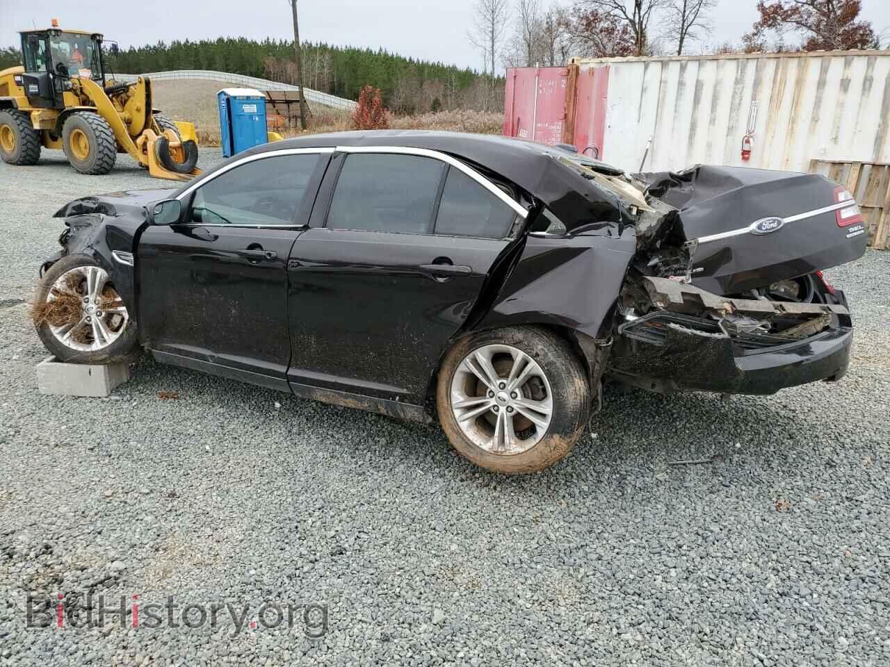 2014 FORD TAURUS - VIN: 1FAHP2E84EG181536 - Фото 2