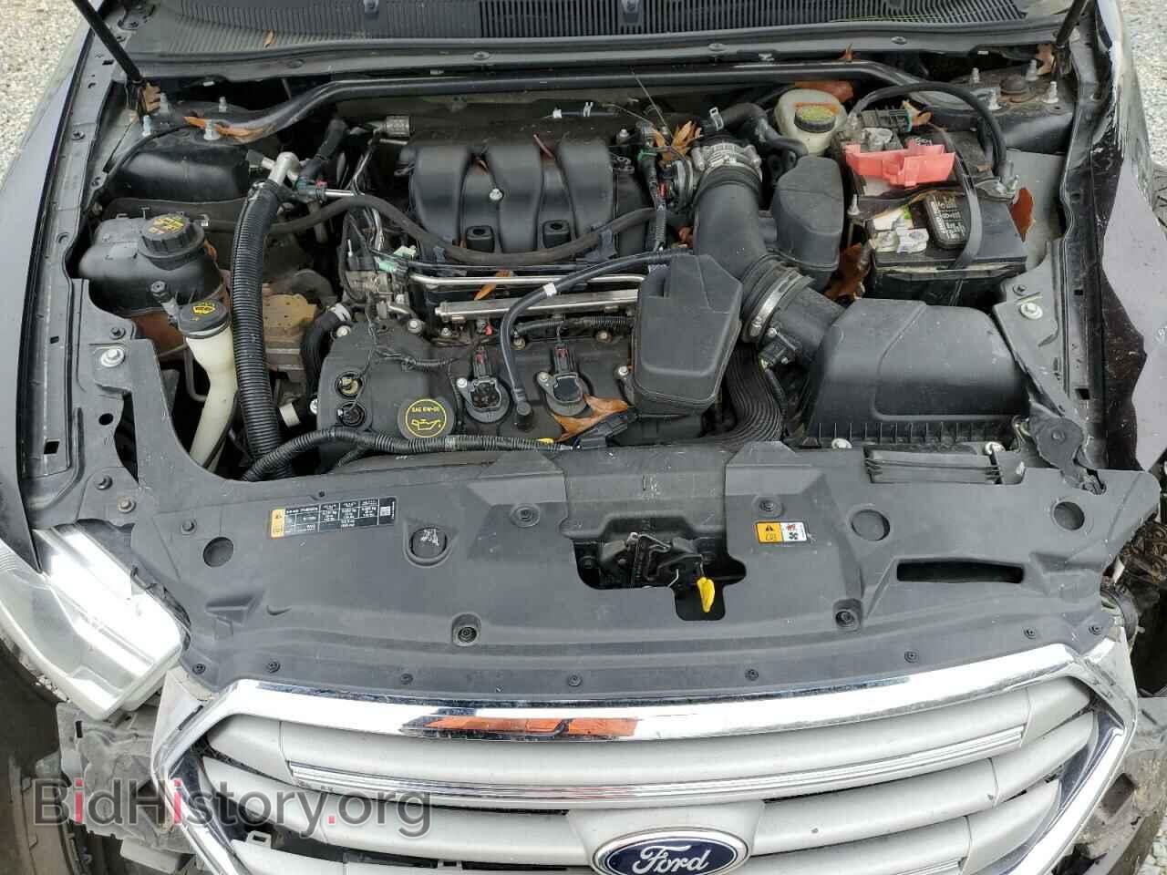 2014 FORD TAURUS - VIN: 1FAHP2E84EG181536 - Фото 11
