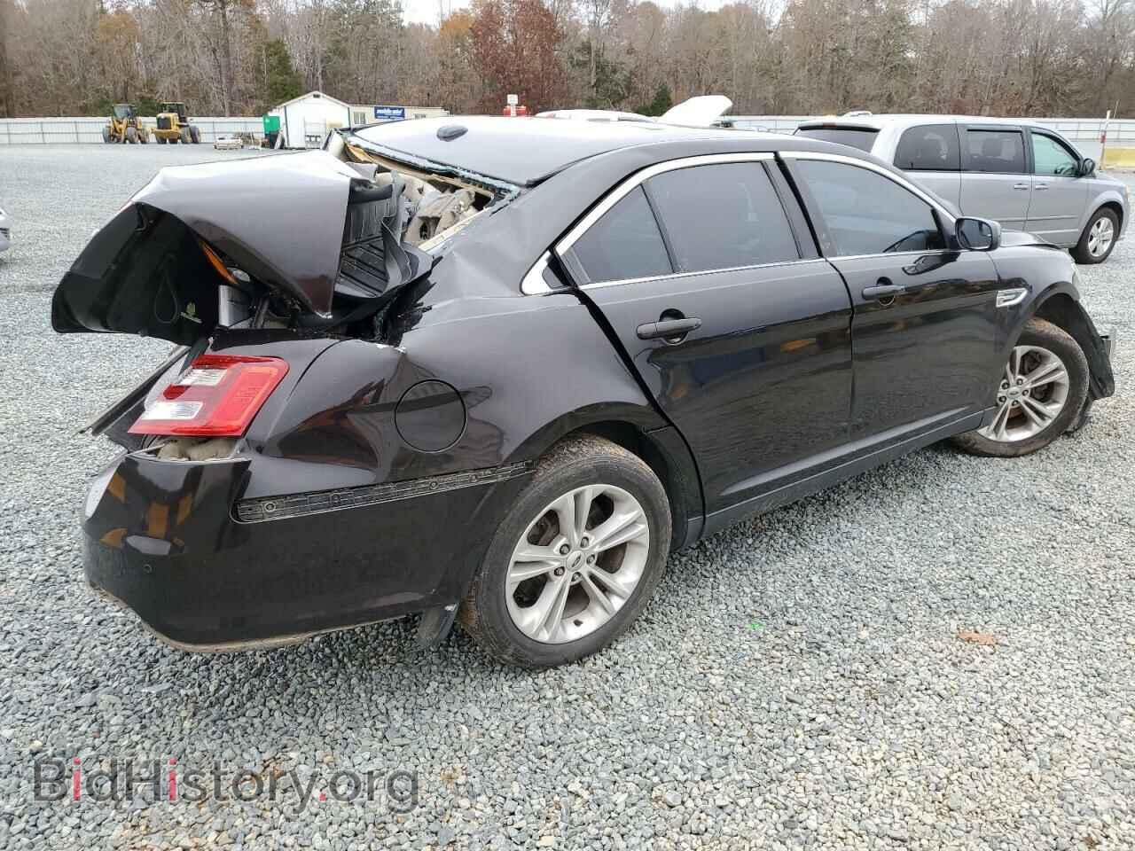 2014 FORD TAURUS - VIN: 1FAHP2E84EG181536 - Фото 3