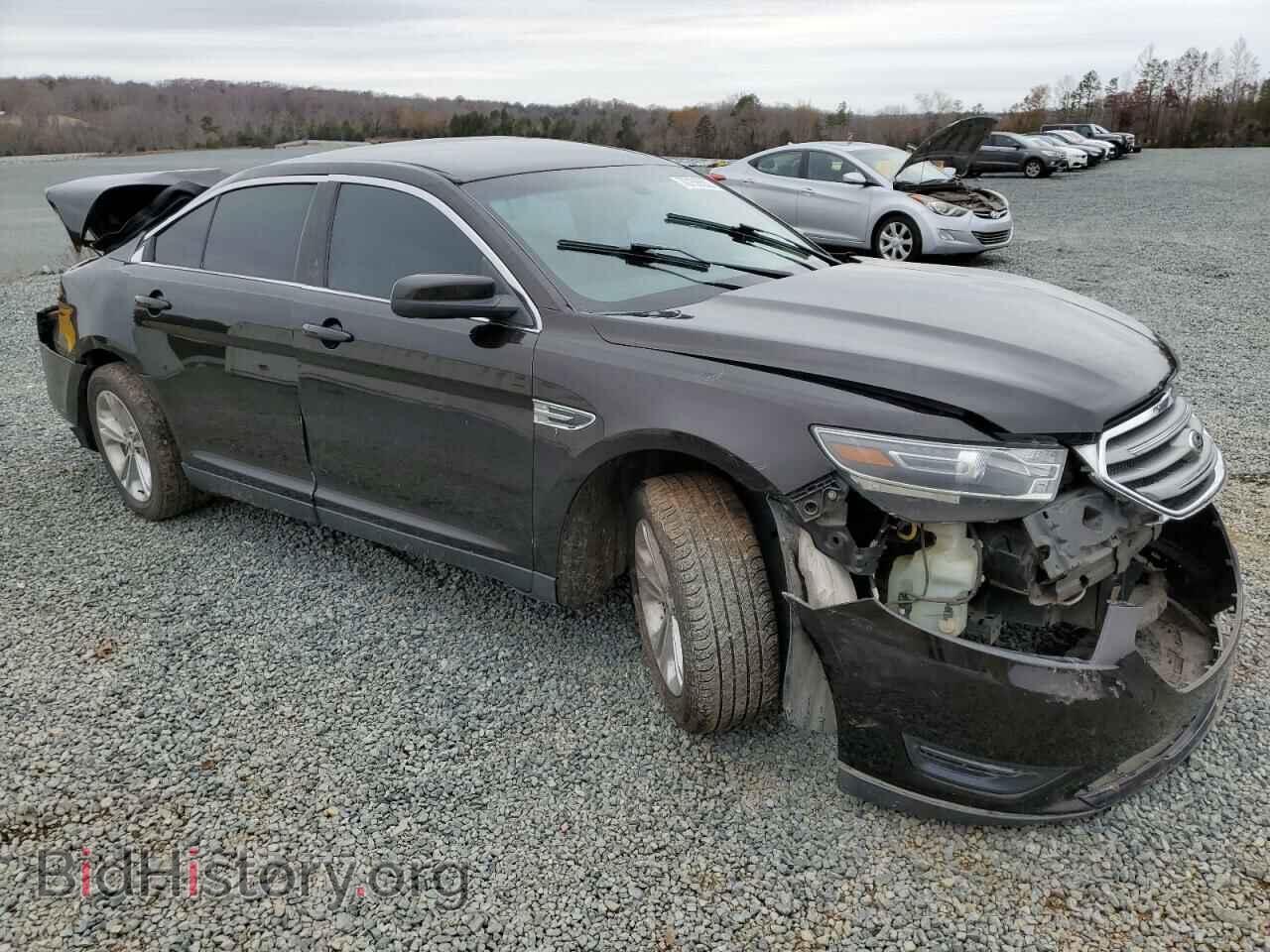 2014 FORD TAURUS - VIN: 1FAHP2E84EG181536 - Фото 4