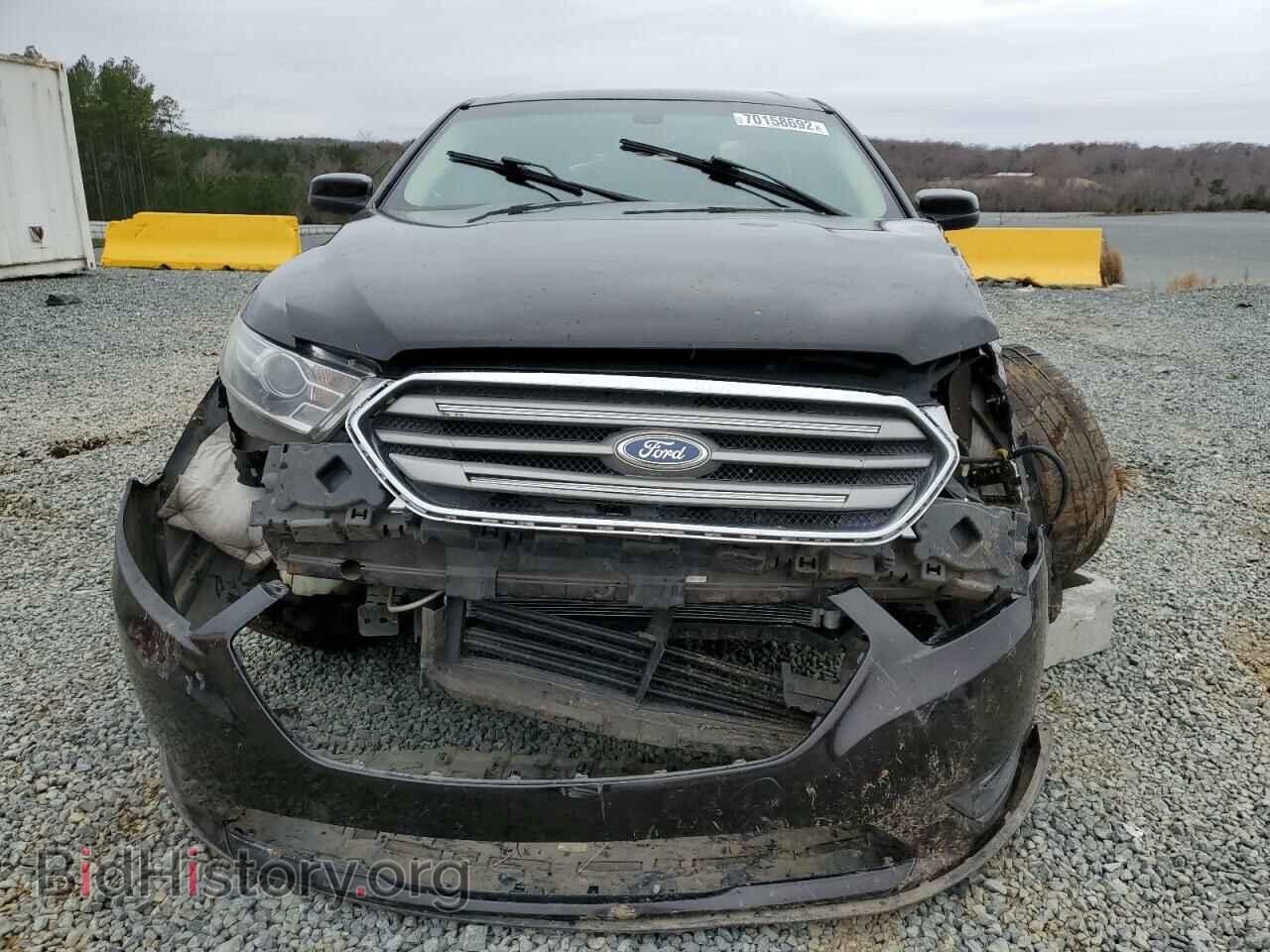 2014 FORD TAURUS - VIN: 1FAHP2E84EG181536 - Фото 5