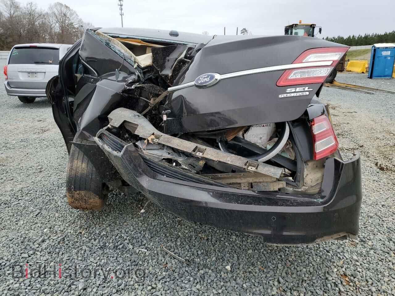 2014 FORD TAURUS - VIN: 1FAHP2E84EG181536 - Фото 6