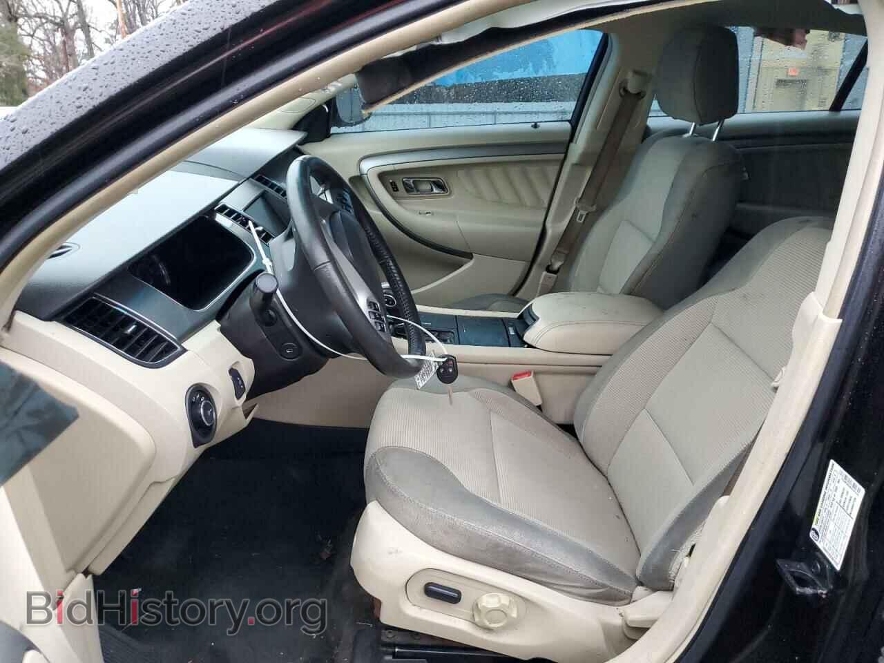 2014 FORD TAURUS - VIN: 1FAHP2E84EG181536 - Фото 7