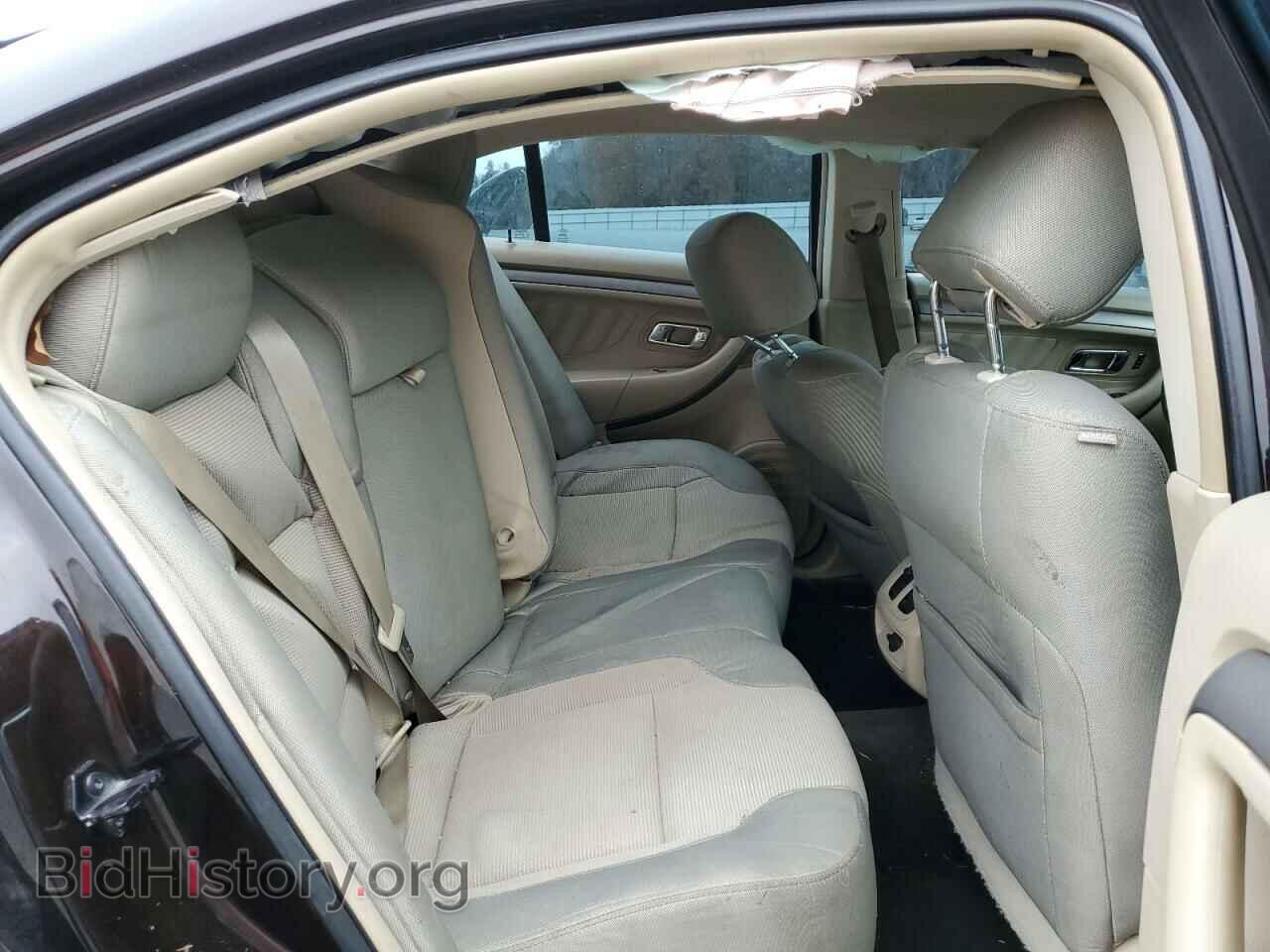 2014 FORD TAURUS - VIN: 1FAHP2E84EG181536 - Фото 10