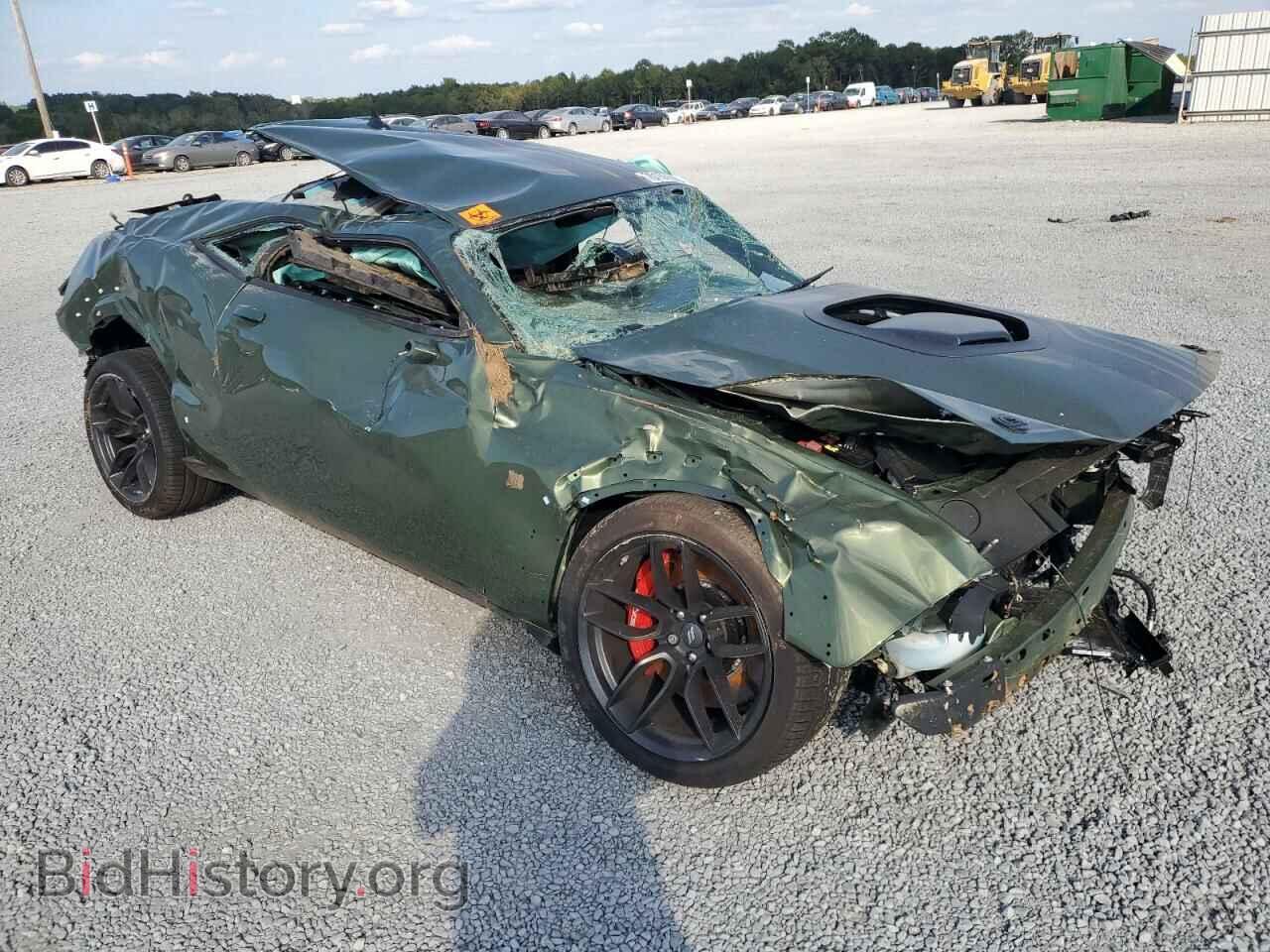 2022 DODGE CHALLENGER - VIN: 2C3CDZFJ2NH251888 - Фото 4