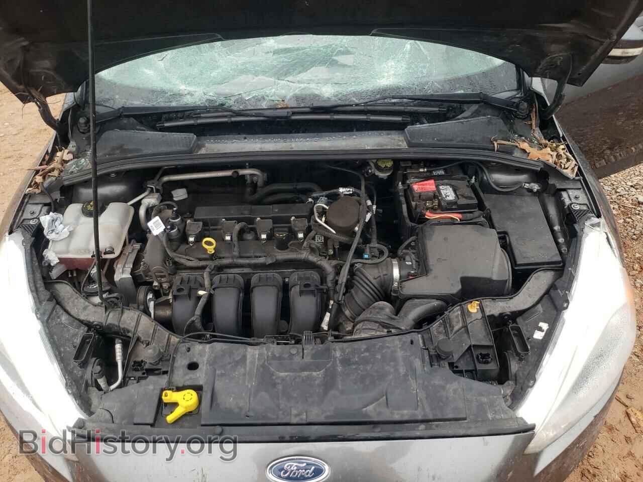 2016 FORD FOCUS - VIN: 1FADP3K28GL268838 - Фото 11