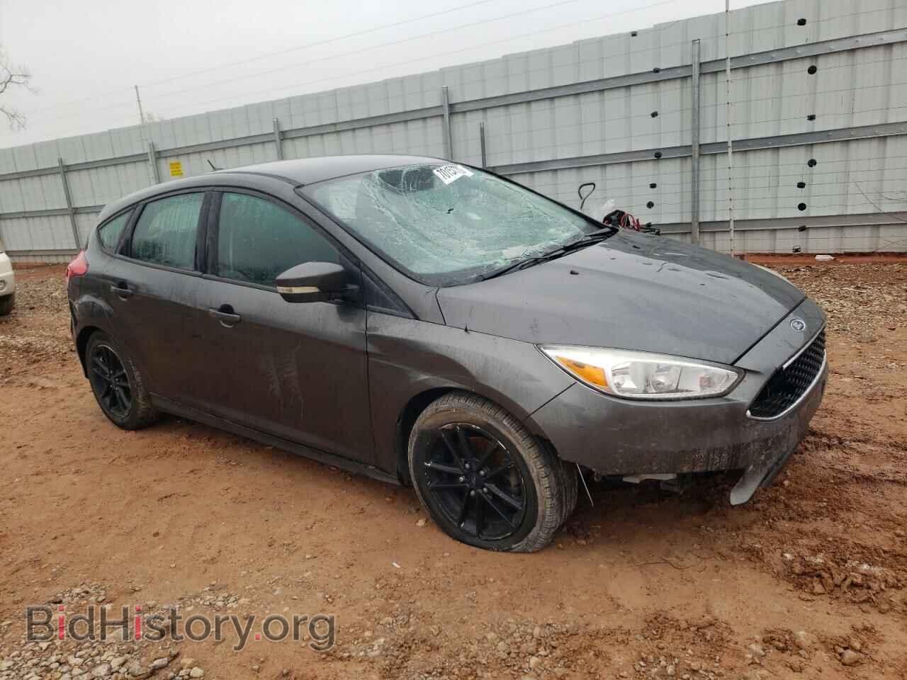 2016 FORD FOCUS - VIN: 1FADP3K28GL268838 - Фото 4