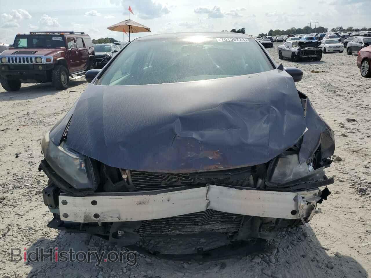 2015 HONDA CIVIC - VIN: 19XFB2F59FE242420 - Photo 5