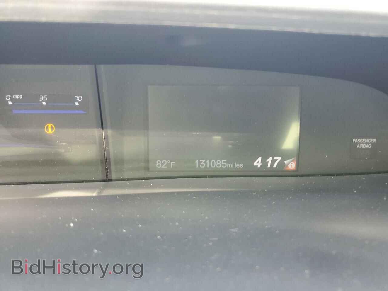 2015 HONDA CIVIC - VIN: 19XFB2F59FE242420 - Photo 9