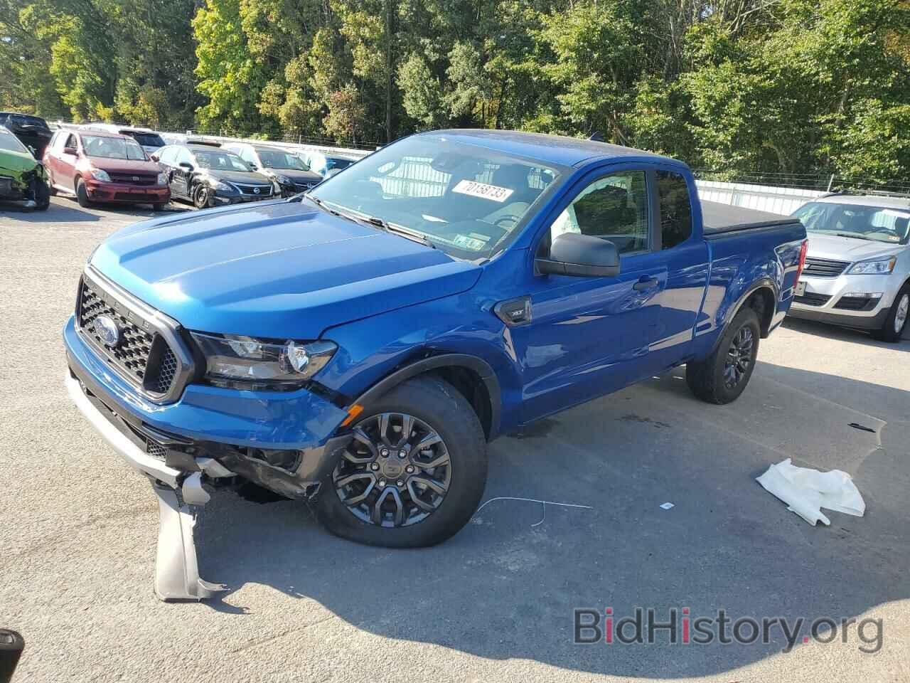 Photo 1FTER1FH7LLA48788 - FORD RANGER 2020