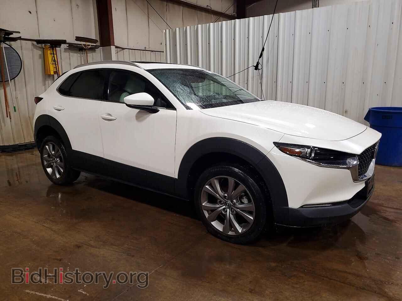 2023 MAZDA CX30 - VIN: 3MVDMBDM2PM557495 - Photo 4