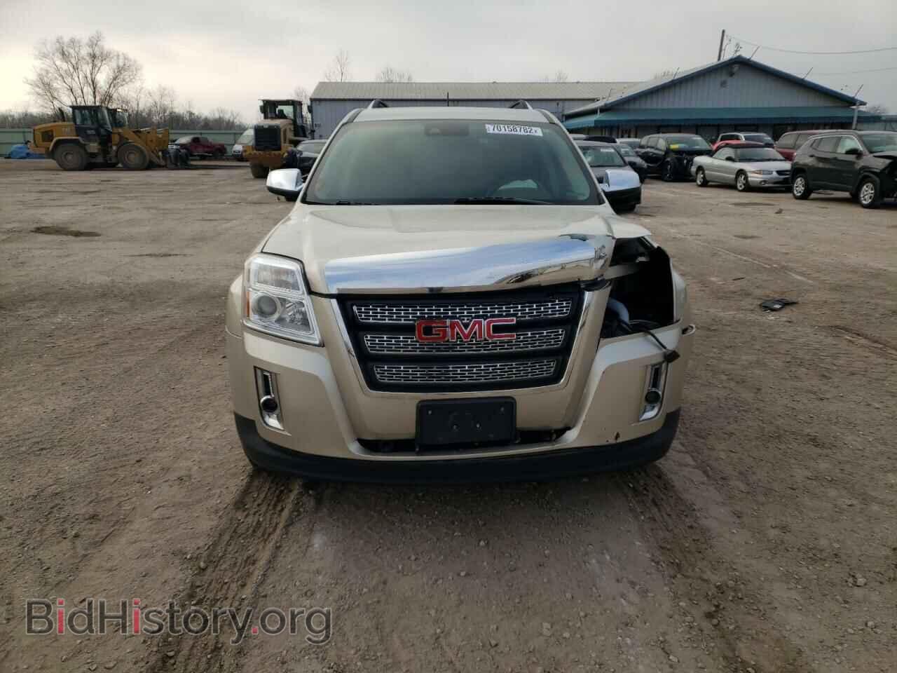 2013 GMC TERRAIN - VIN: 2GKFLWE31D6399722 - Фото 5