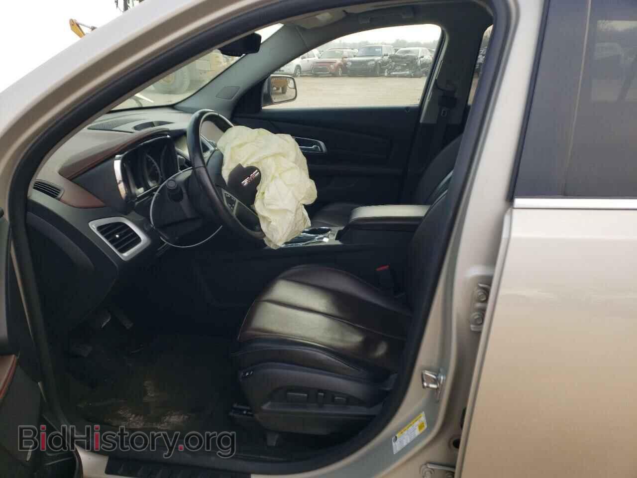 2013 GMC TERRAIN - VIN: 2GKFLWE31D6399722 - Фото 7