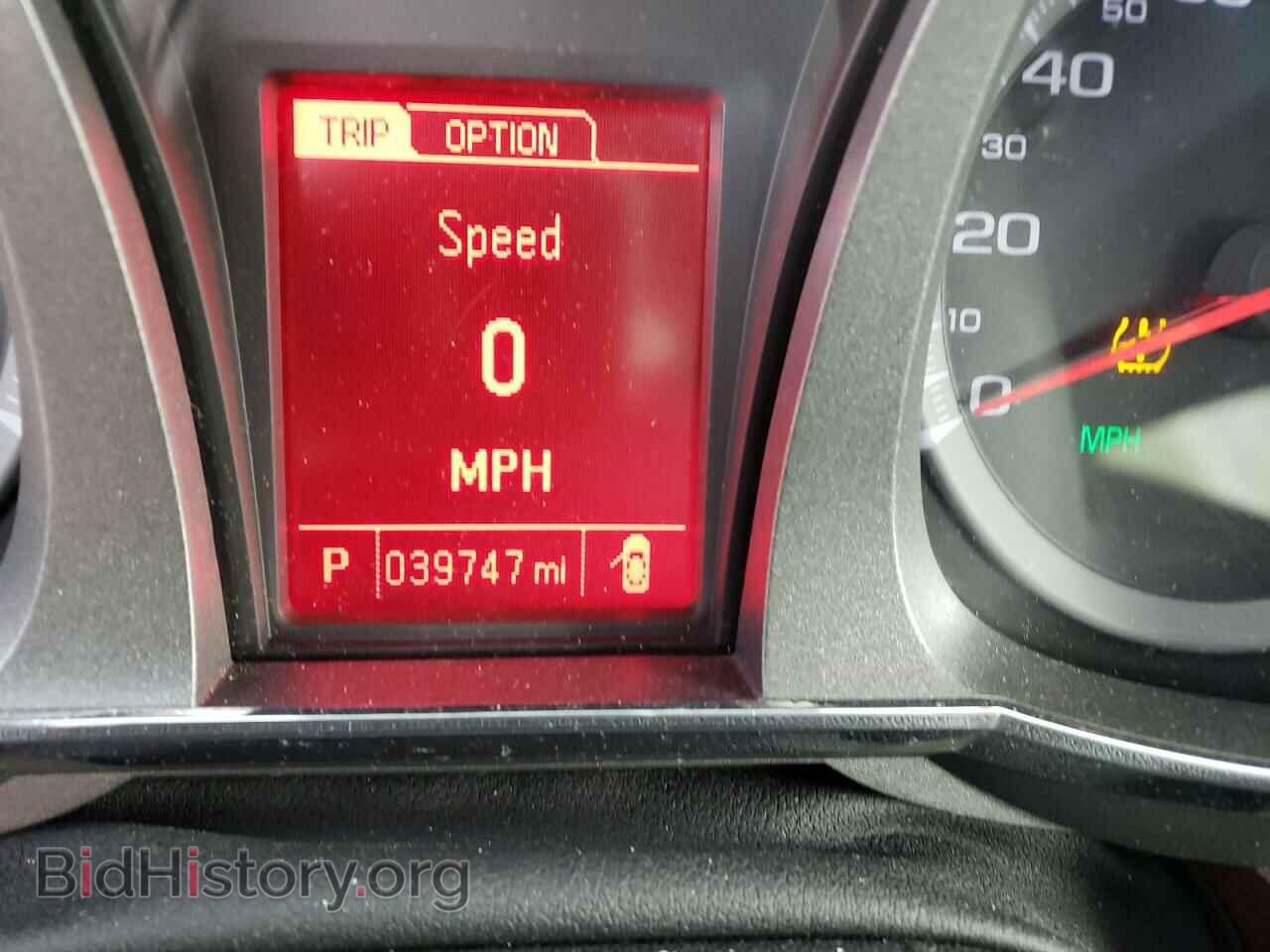 2013 GMC TERRAIN - VIN: 2GKFLWE31D6399722 - Фото 9