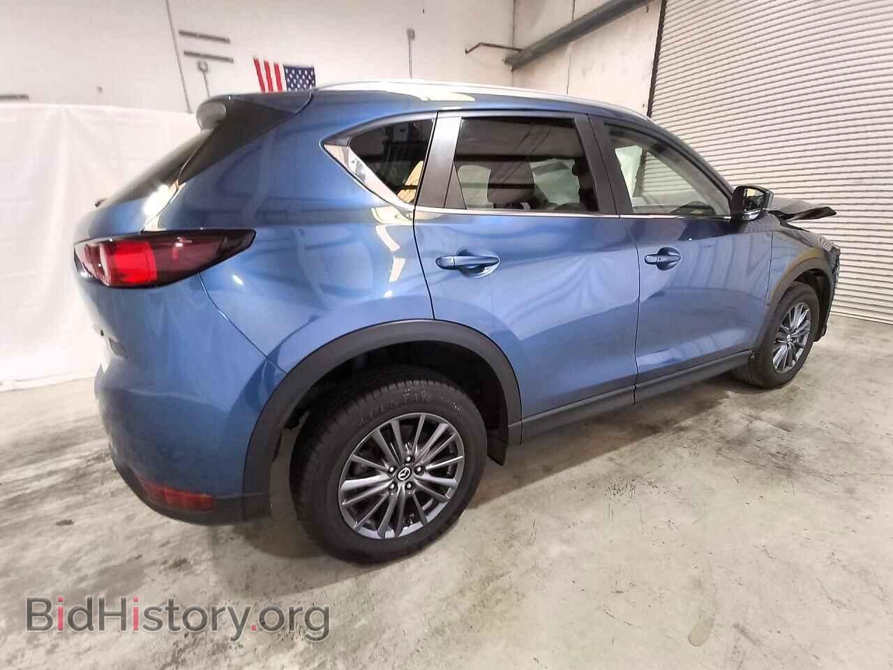 2019 MAZDA CX-5 - VIN: JM3KFACMXK1540956 - Фото 3