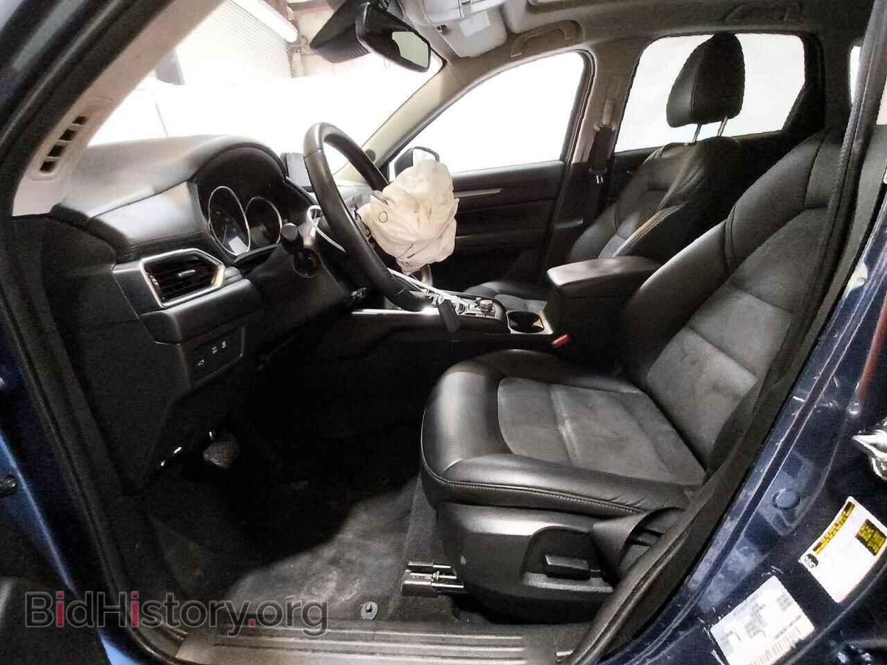 2019 MAZDA CX-5 - VIN: JM3KFACMXK1540956 - Фото 7