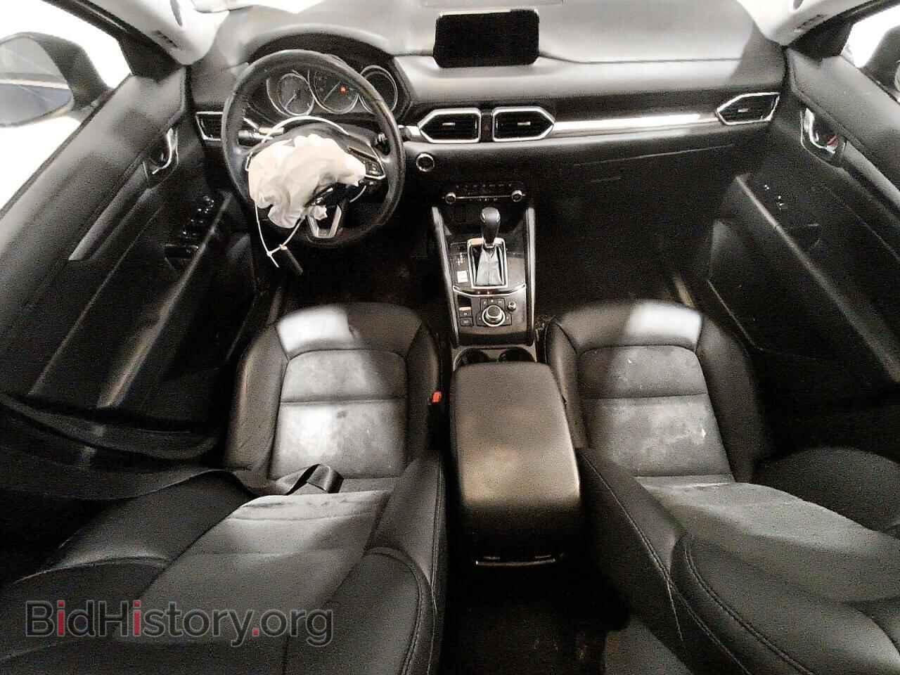 2019 MAZDA CX-5 - VIN: JM3KFACMXK1540956 - Фото 8