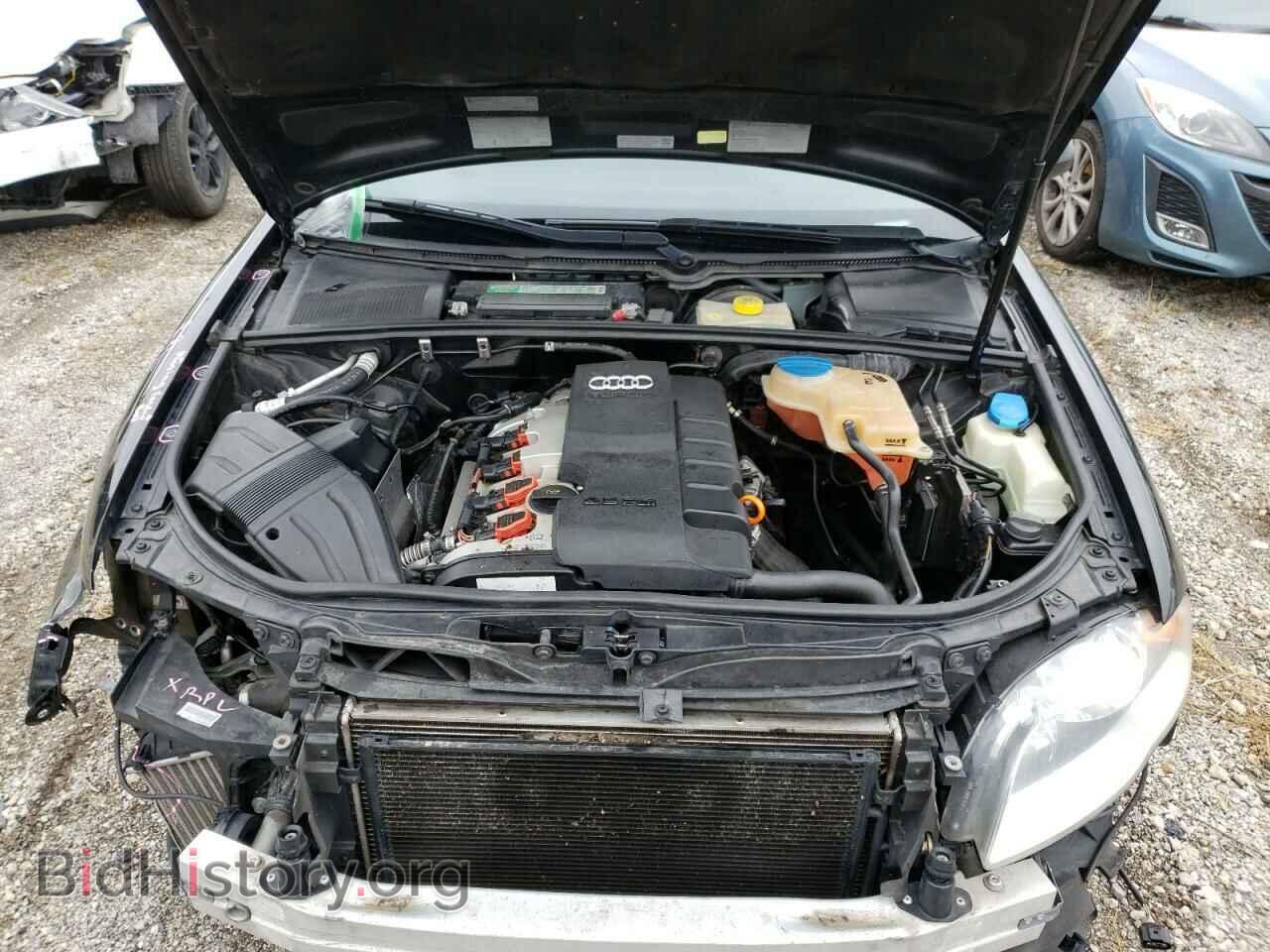 2006 AUDI A4 - VIN: WAUDF78E56A188314 - Фото 11