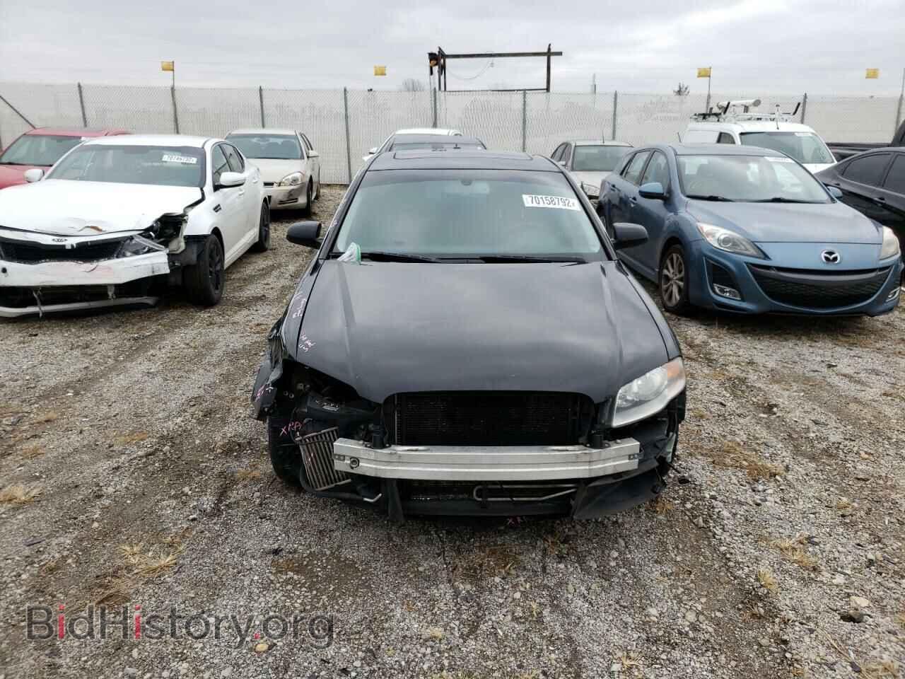 2006 AUDI A4 - VIN: WAUDF78E56A188314 - Фото 5