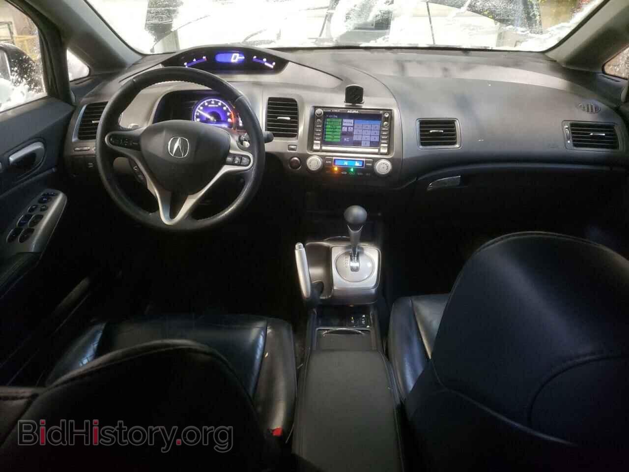 2010 ACURA CSX - VIN: 2HHFD5F74AH200194 - Фото 8