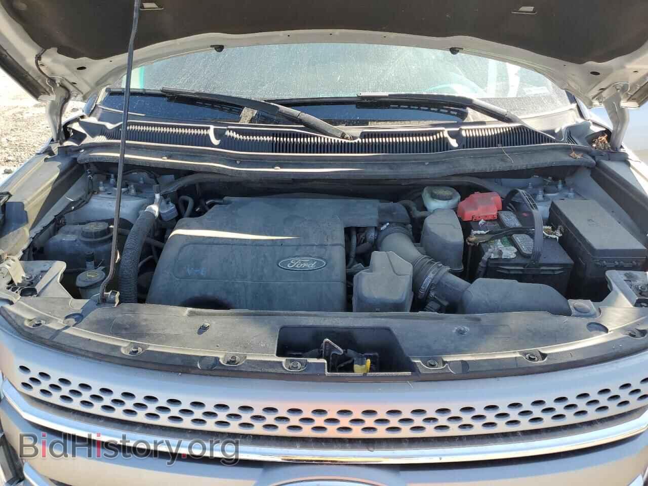2014 FORD EXPLORER - VIN: 1FM5K7B84EGC24071 - Фото 12