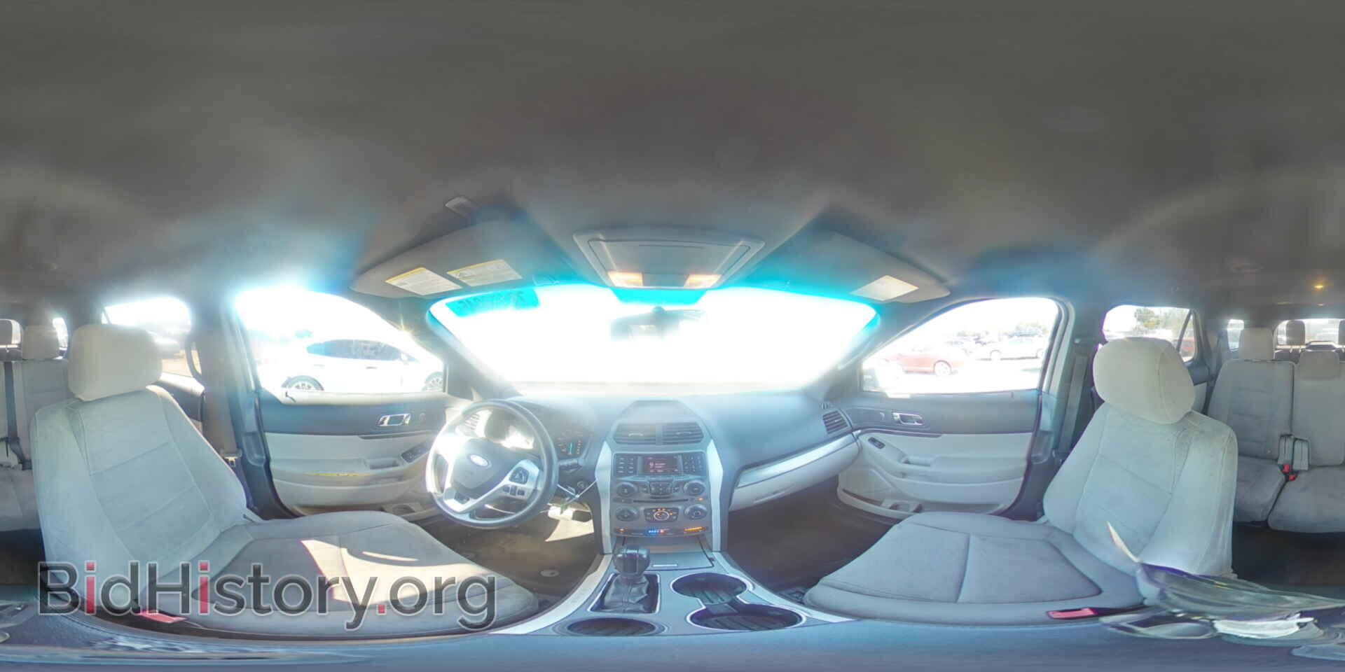 2014 FORD EXPLORER - VIN: 1FM5K7B84EGC24071 - Фото 16