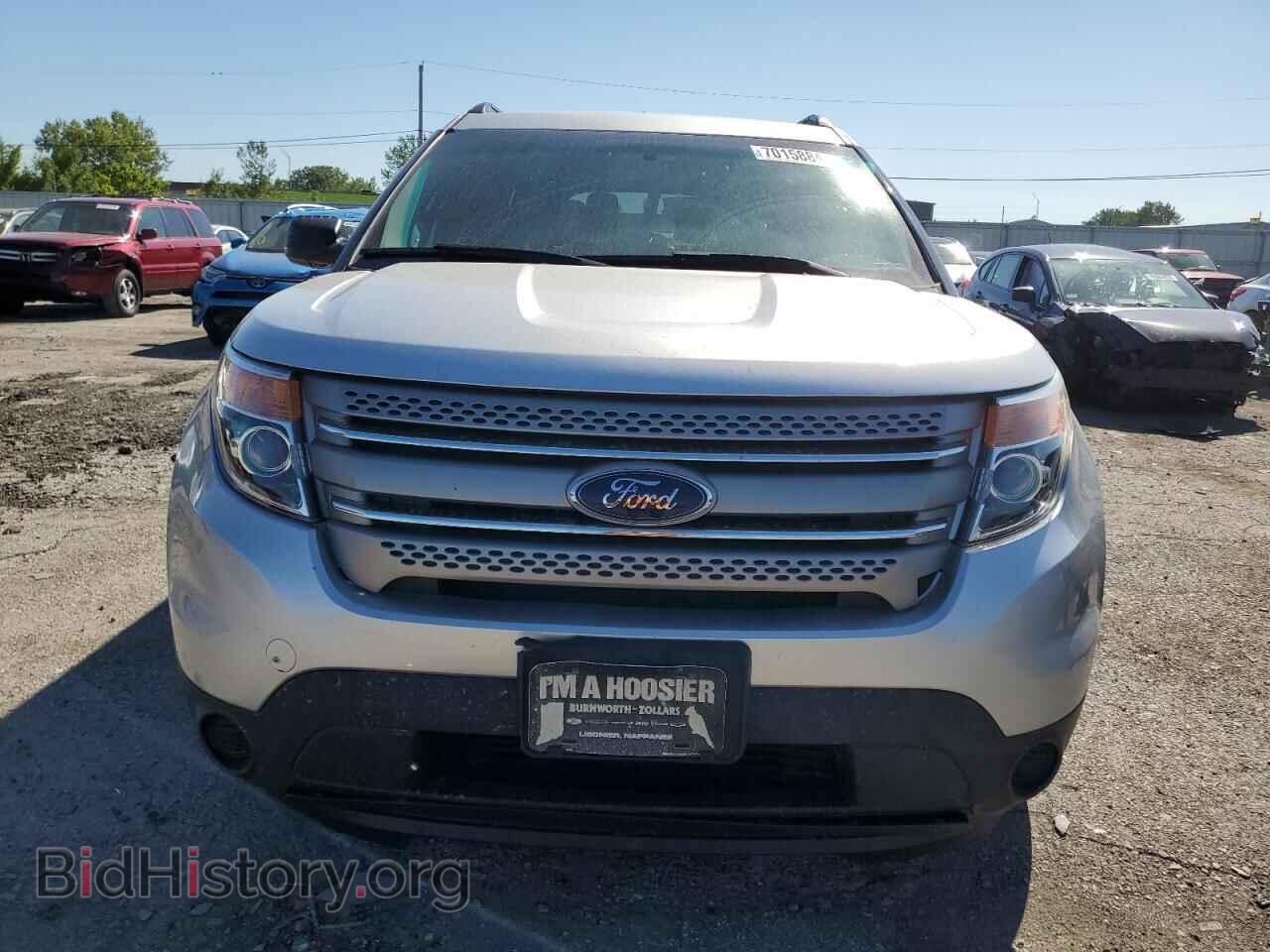 2014 FORD EXPLORER - VIN: 1FM5K7B84EGC24071 - Фото 5