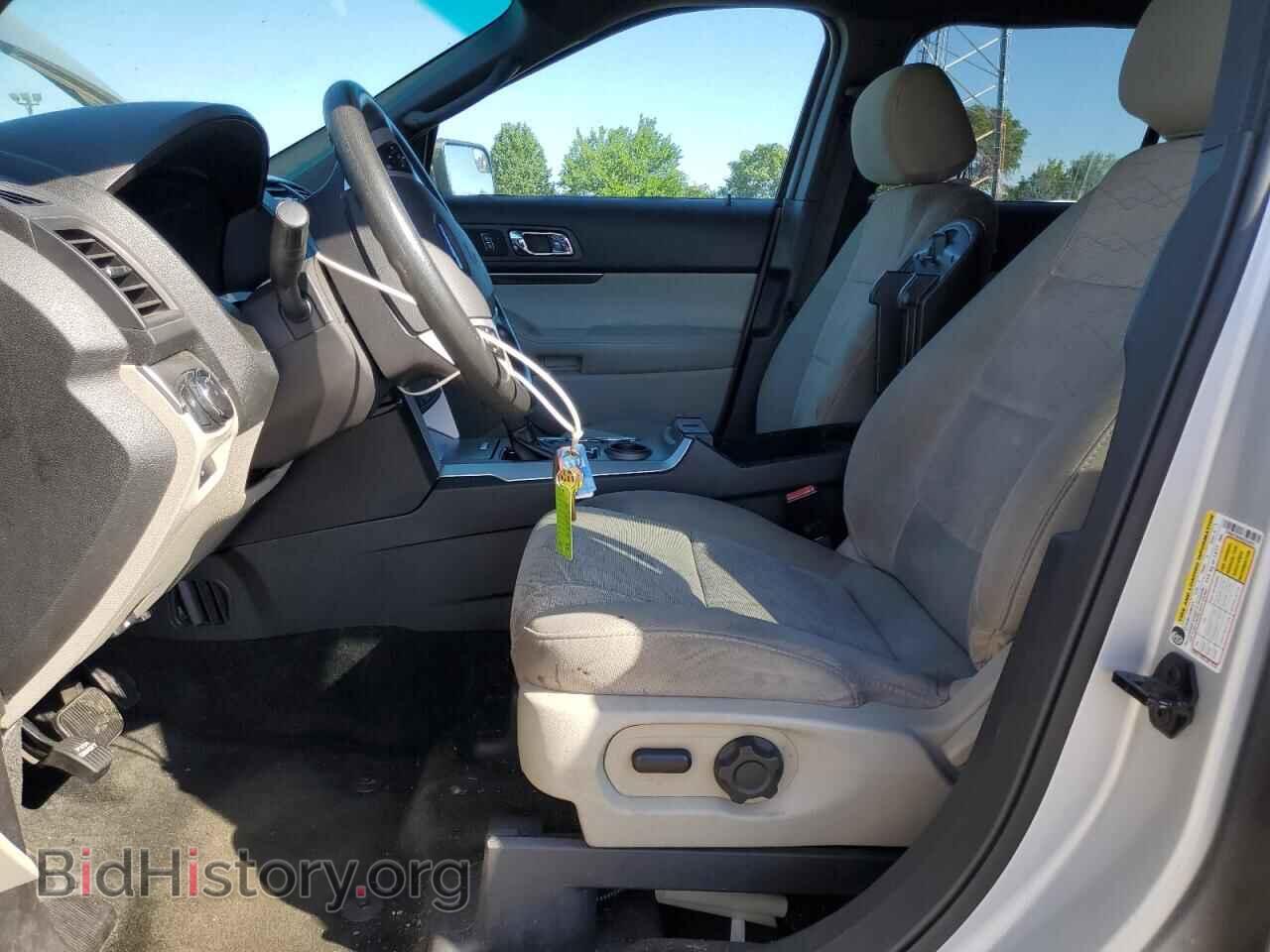 2014 FORD EXPLORER - VIN: 1FM5K7B84EGC24071 - Фото 7