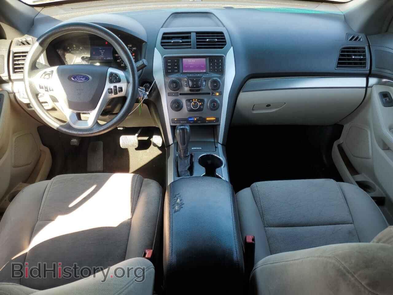 2014 FORD EXPLORER - VIN: 1FM5K7B84EGC24071 - Фото 8