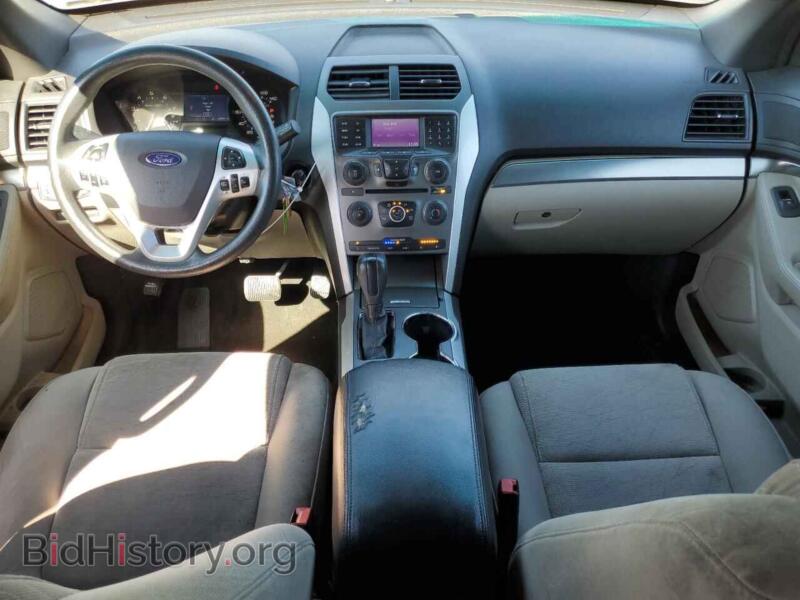2014 Ford EXPLORER (VIN 1FM5K7B84EGC24071) — photo 8 of 16