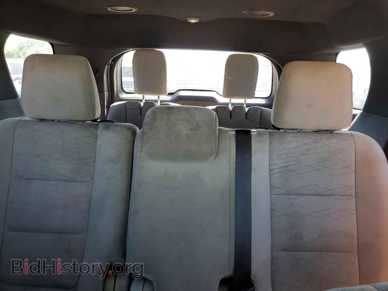 2014 FORD EXPLORER - VIN: 1FM5K7B84EGC24071 - Фото 10