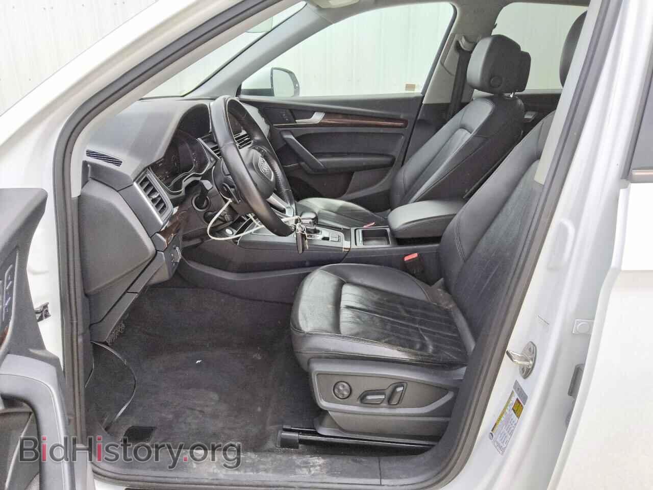 2018 AUDI Q5 - VIN: WA1ANAFY8J2227770 - Фото 7
