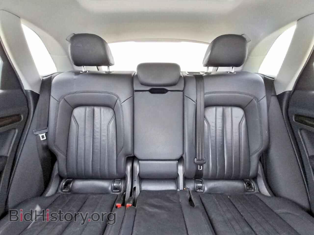 2018 AUDI Q5 - VIN: WA1ANAFY8J2227770 - Фото 10