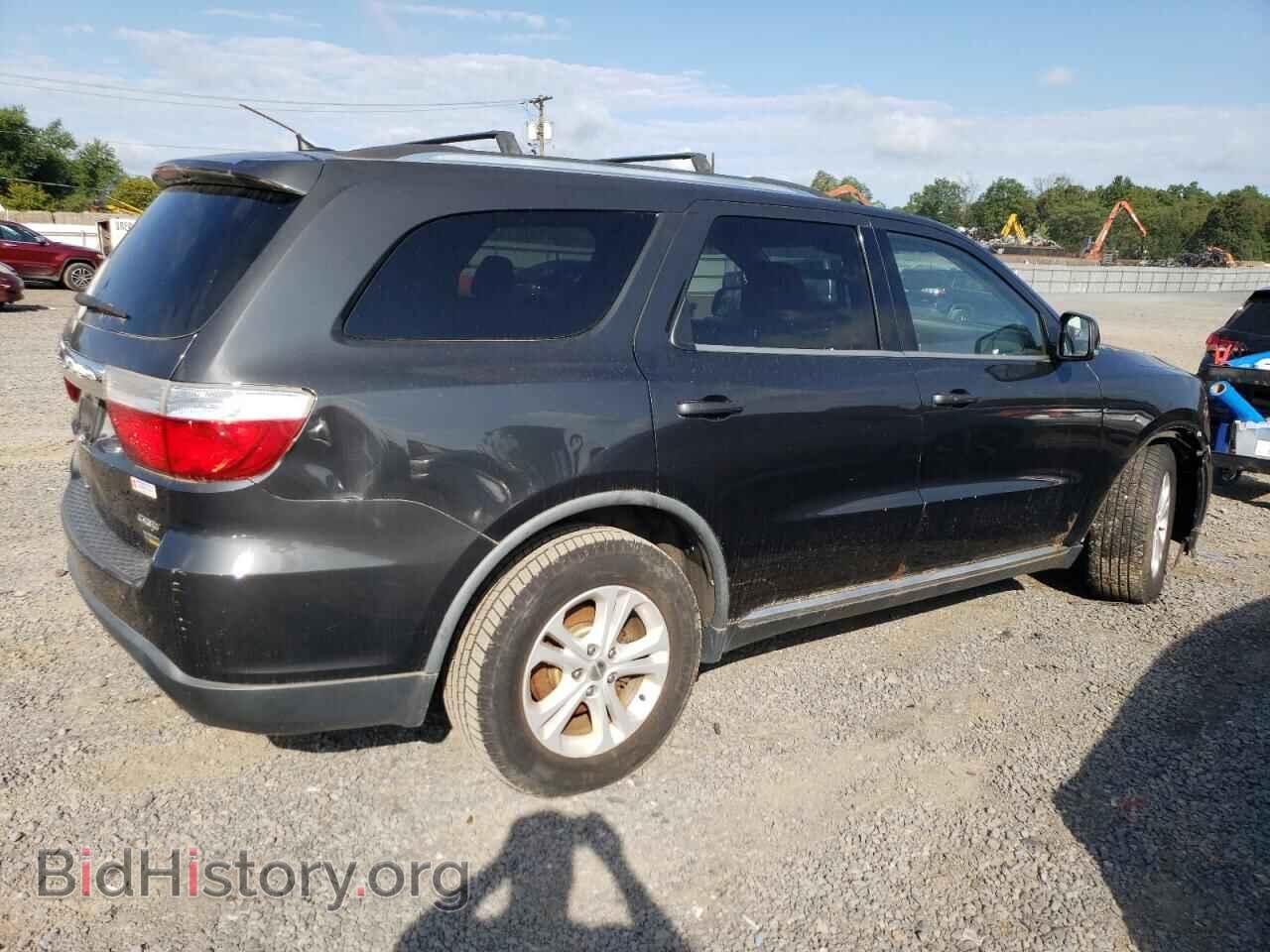 2011 DODGE DURANGO - VIN: 1D4RE4GG9BC692993 - Photo 3
