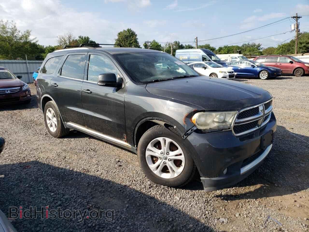 2011 DODGE DURANGO - VIN: 1D4RE4GG9BC692993 - Photo 4