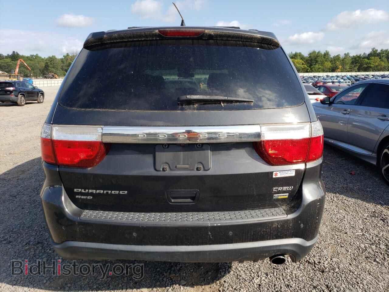 2011 DODGE DURANGO - VIN: 1D4RE4GG9BC692993 - Photo 6