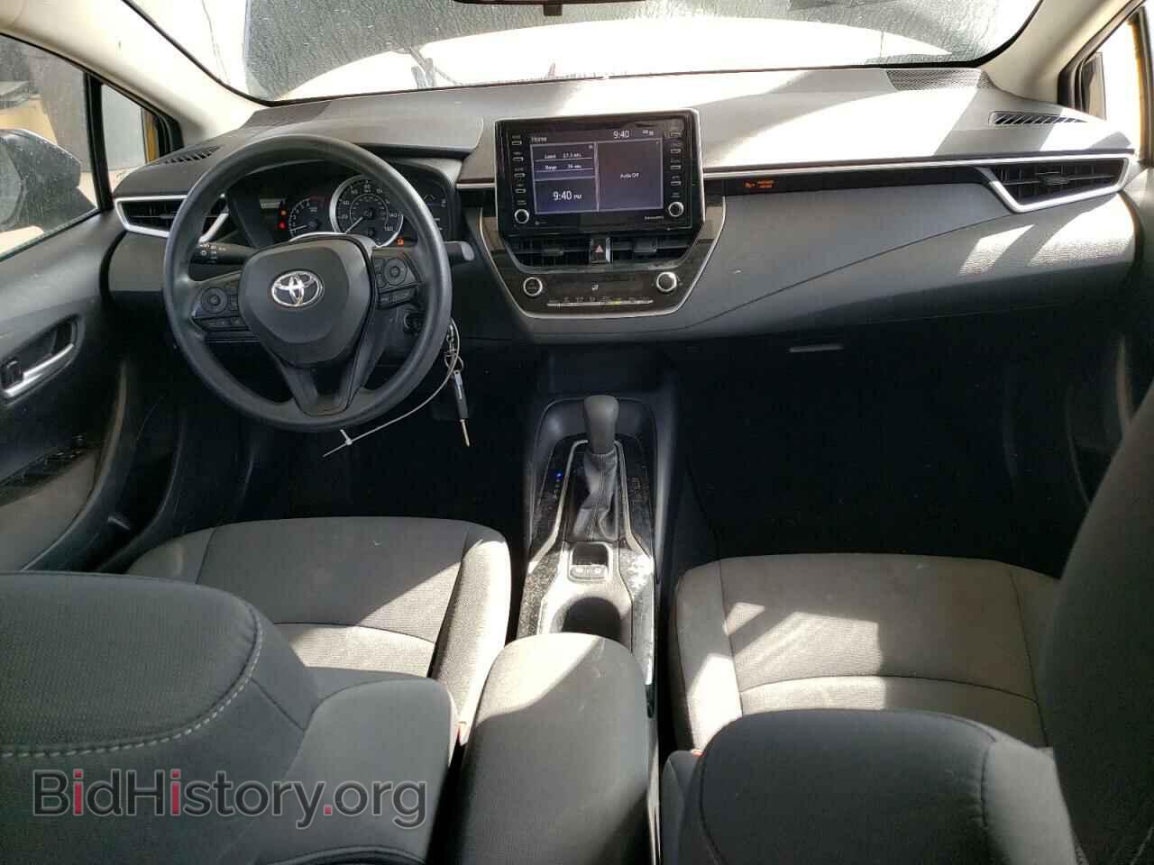 2021 TOYOTA COROLLA - VIN: 5YFEPMAE2MP263265 - Photo 8