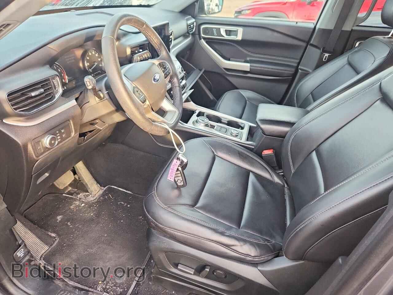 2022 FORD EXPLORER - VIN: 1FMSK8DH1NGA23010 - Photo 7