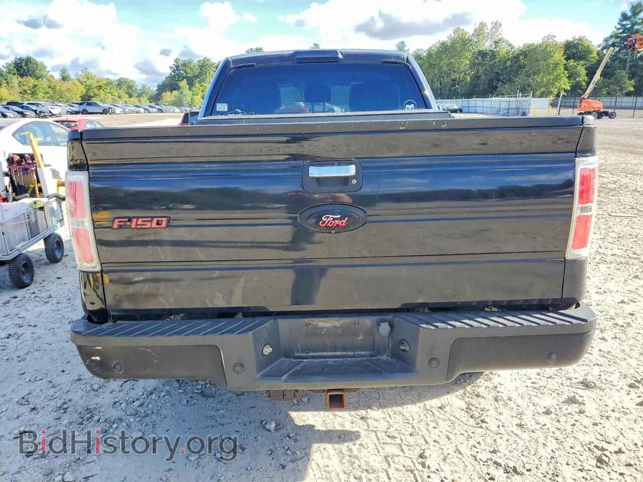 2013 FORD F150 - VIN: 1FTFX1ET8DKF87797 - Фото 6