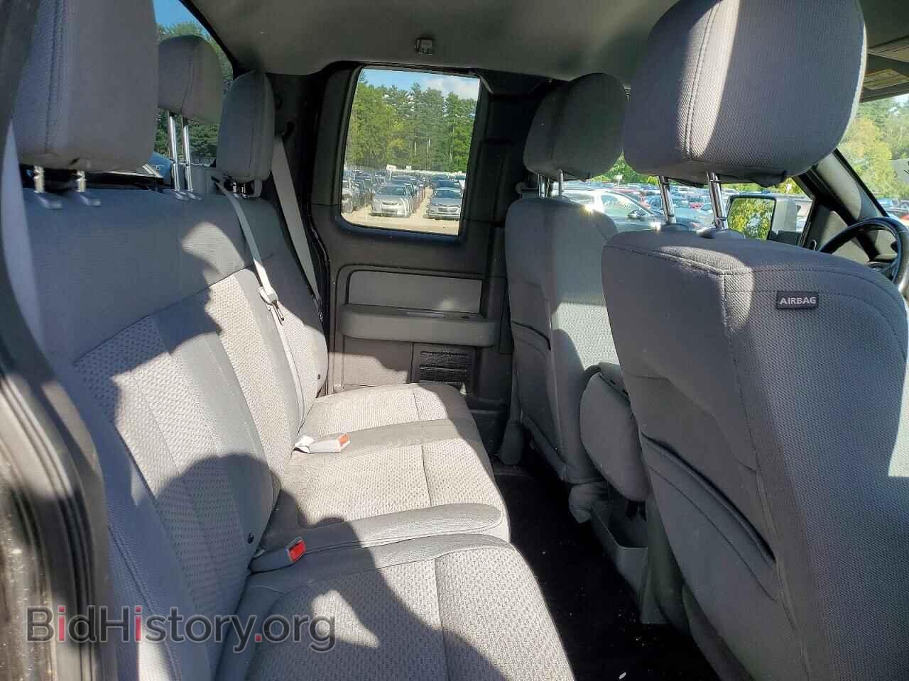 2013 FORD F150 - VIN: 1FTFX1ET8DKF87797 - Фото 10