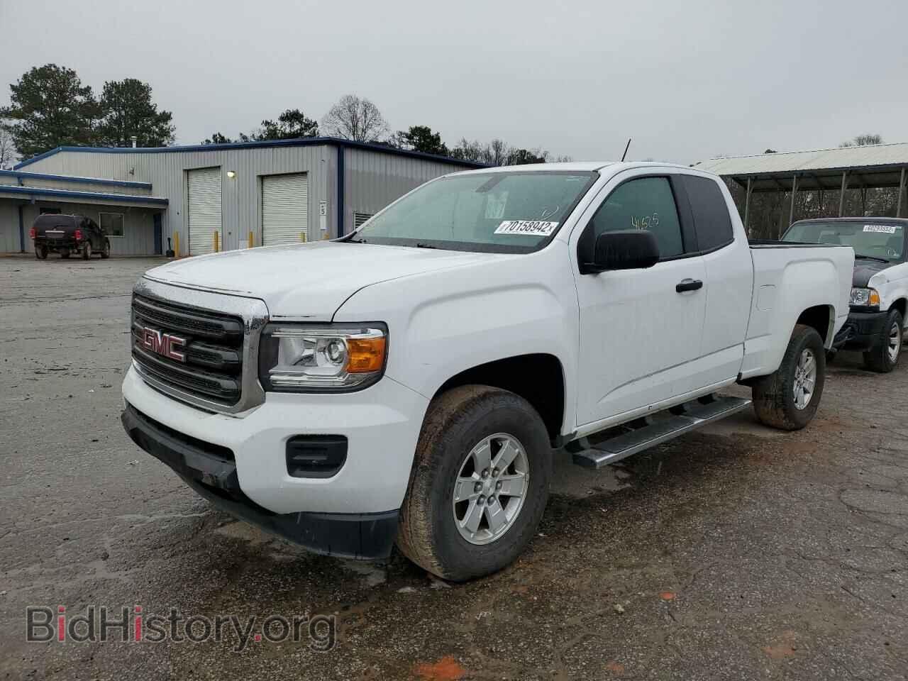 Photo 1GTH5BEA4J1135432 - GMC CANYON 2018