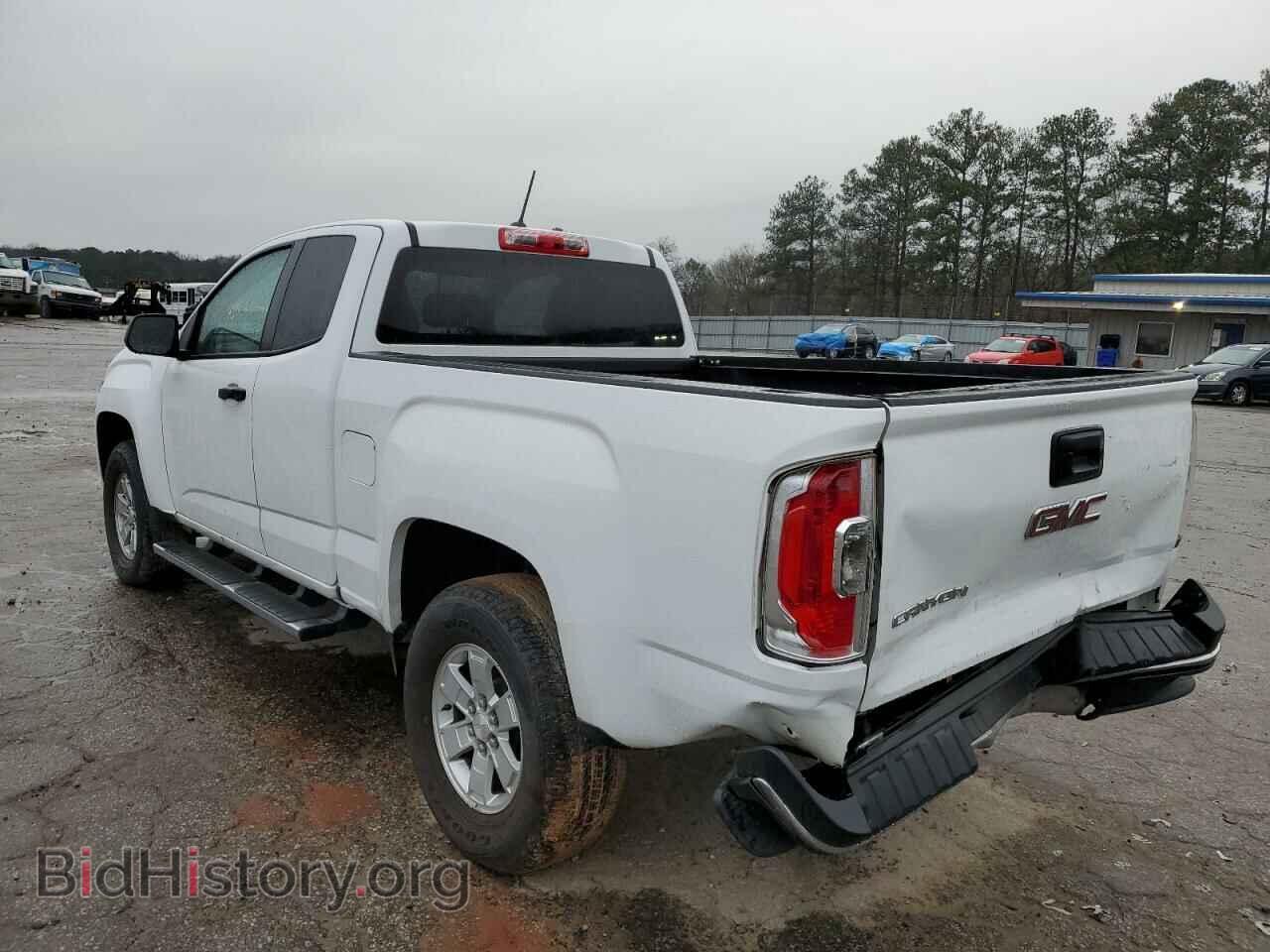 2018 GMC CANYON - VIN: 1GTH5BEA4J1135432 - Фото 2