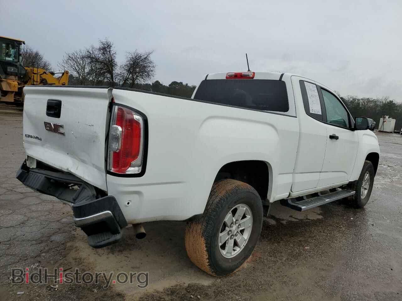 2018 GMC CANYON - VIN: 1GTH5BEA4J1135432 - Фото 3