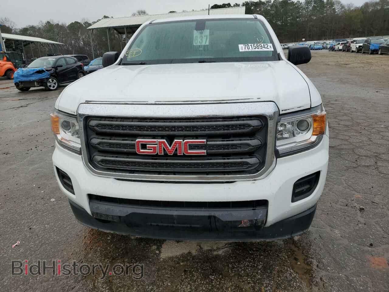 2018 GMC CANYON - VIN: 1GTH5BEA4J1135432 - Фото 5