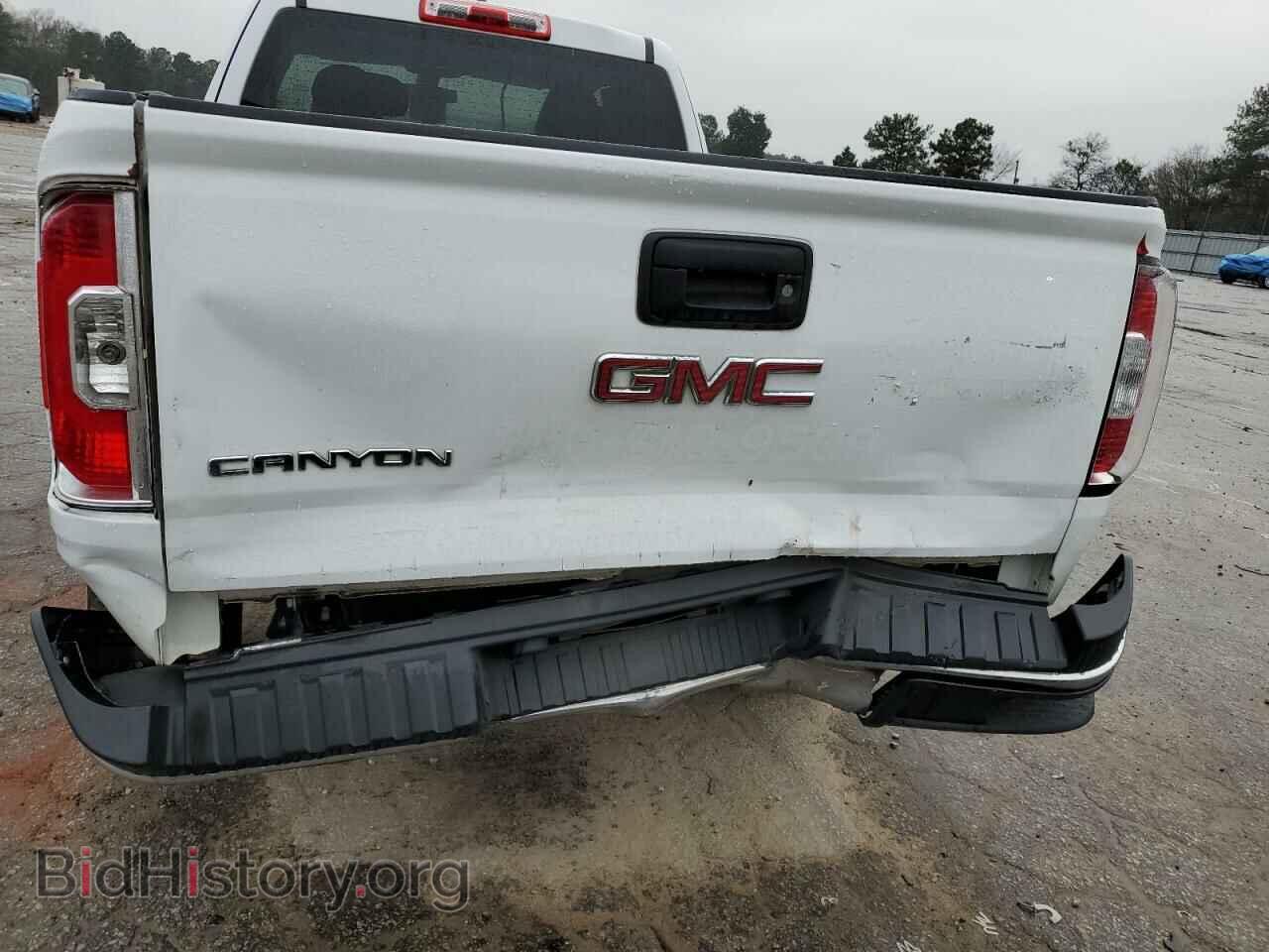2018 GMC CANYON - VIN: 1GTH5BEA4J1135432 - Фото 6